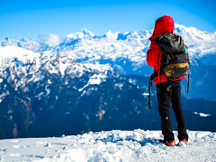 Chopta Chandrashila Trek 