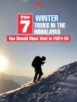 Top 7 Winter Treks in the Himalayas You Should Must Visit in 2024-25