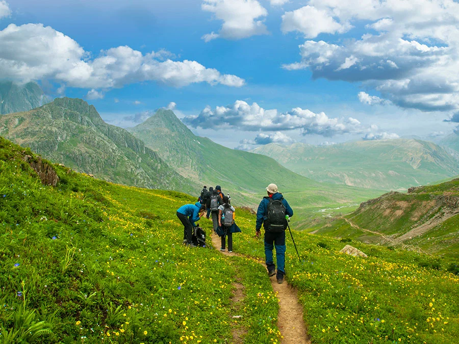 Trek The Himalayas