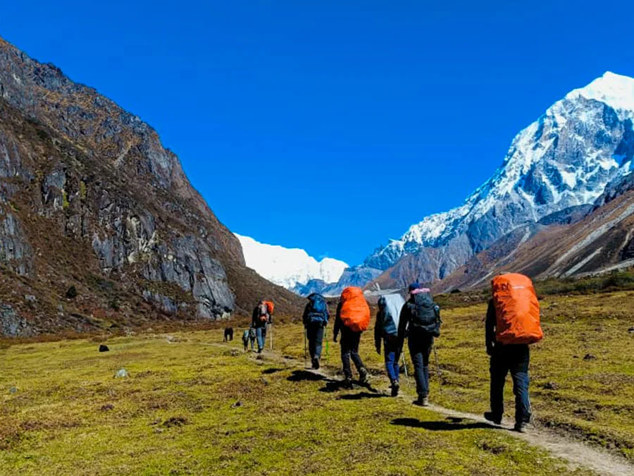 Trekking in Sikkim - Trek The Himalayas