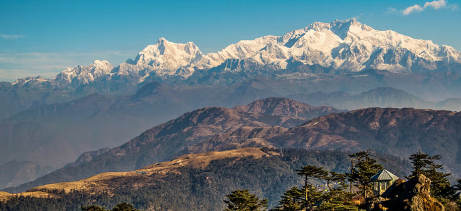 Trekking in Sikkim with Trek The Himalayas