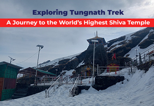 tungnath trek