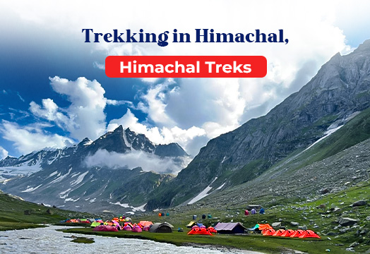 Himachal Trekking with Trek The Himalayas