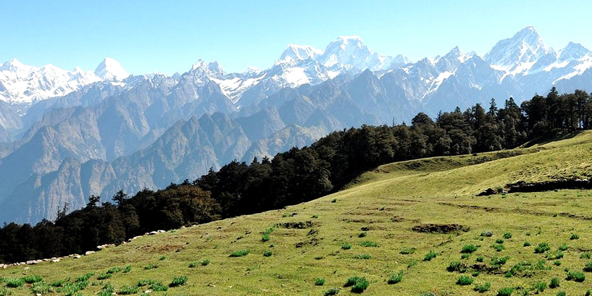 Weekend Treks with Trek The Himalayas
