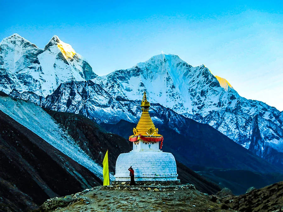 Everest Base Camp Trek with Trek The Himalayas