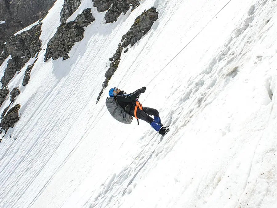 Buran Ghati Trek