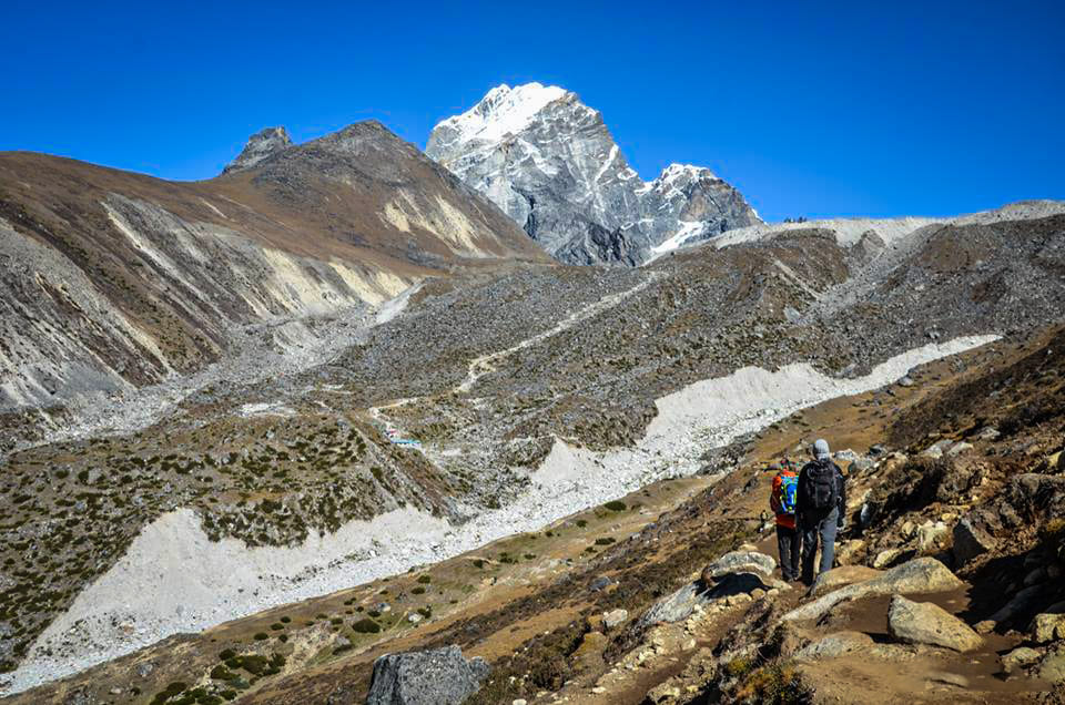 Everest Base Camp Trek