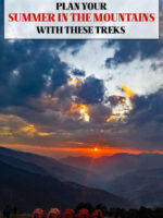 summer treks