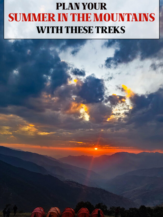 plan your summer adventure with these treks in 2025