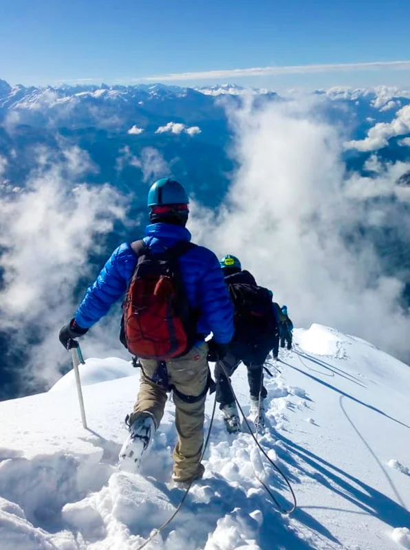 Friendship Peak Trek, Friendship Peak Trek, Friendship Peak