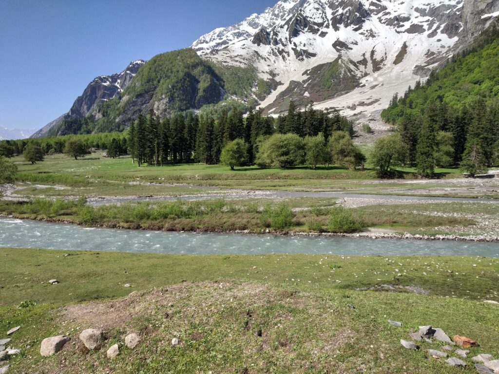 Bhabha Valley