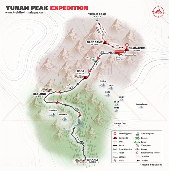 Route Map