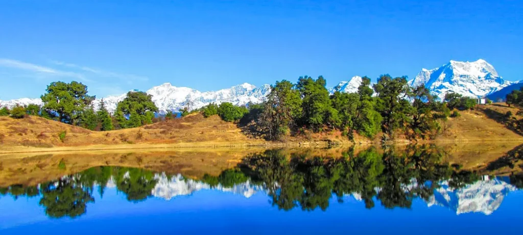 best 5 winter treks in India