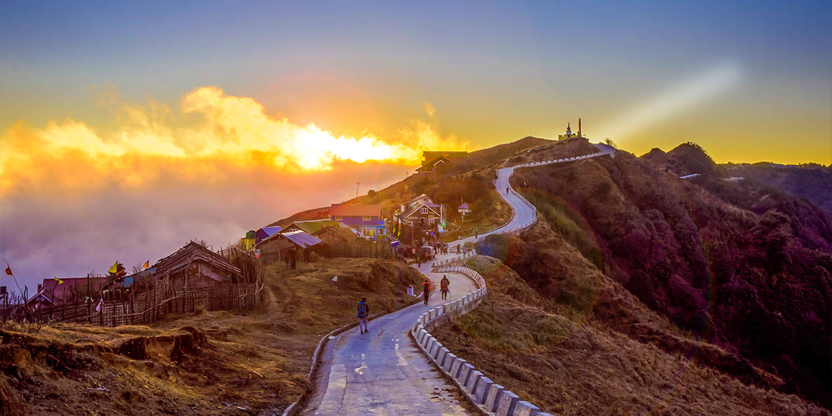 Sandakphu-Trek