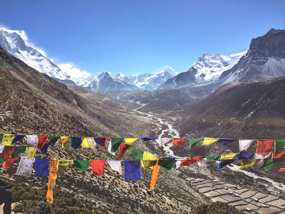 everest base camp trek