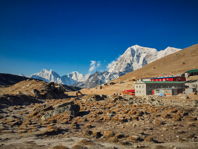 everest base camp trek
