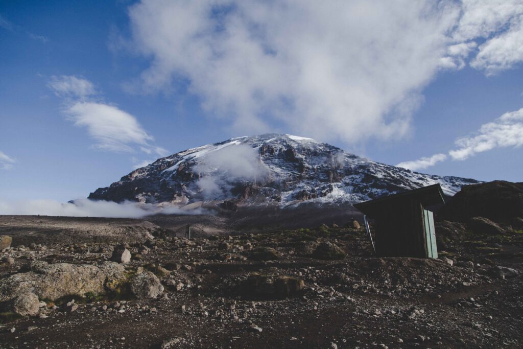Mount Kilimanjaro trek