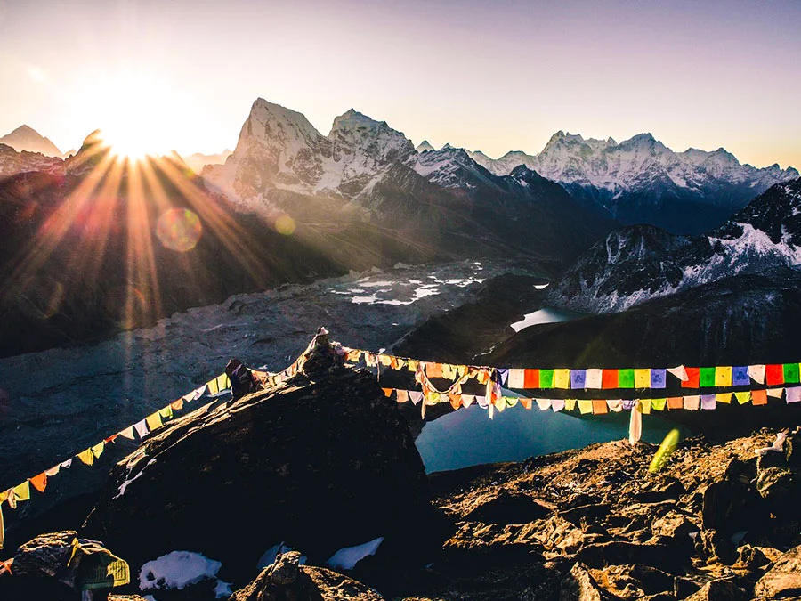 Everest Base Camp trek