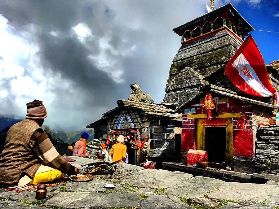 Chopta Chandrashila trek