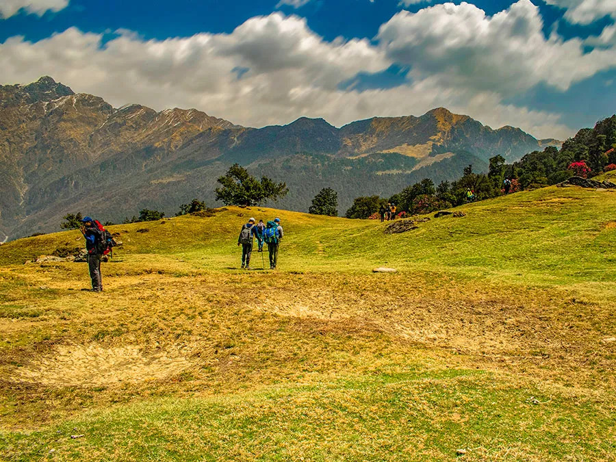 Chopta Chandrashila Trek
