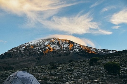 Mount Kilimanjaro Trek Mount Kilimanjaro Trek