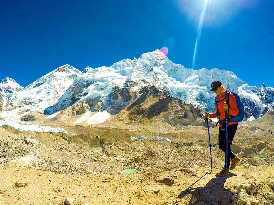 Everest Base Camp trek