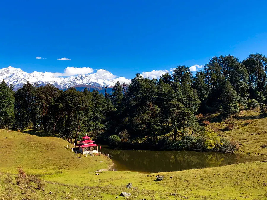 best season to visit Dayara Bugyal Trek
