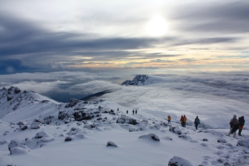 Mount Kilimanjaro Trek