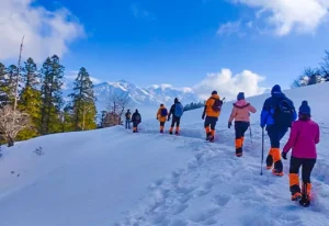 Kedarkantha Trek