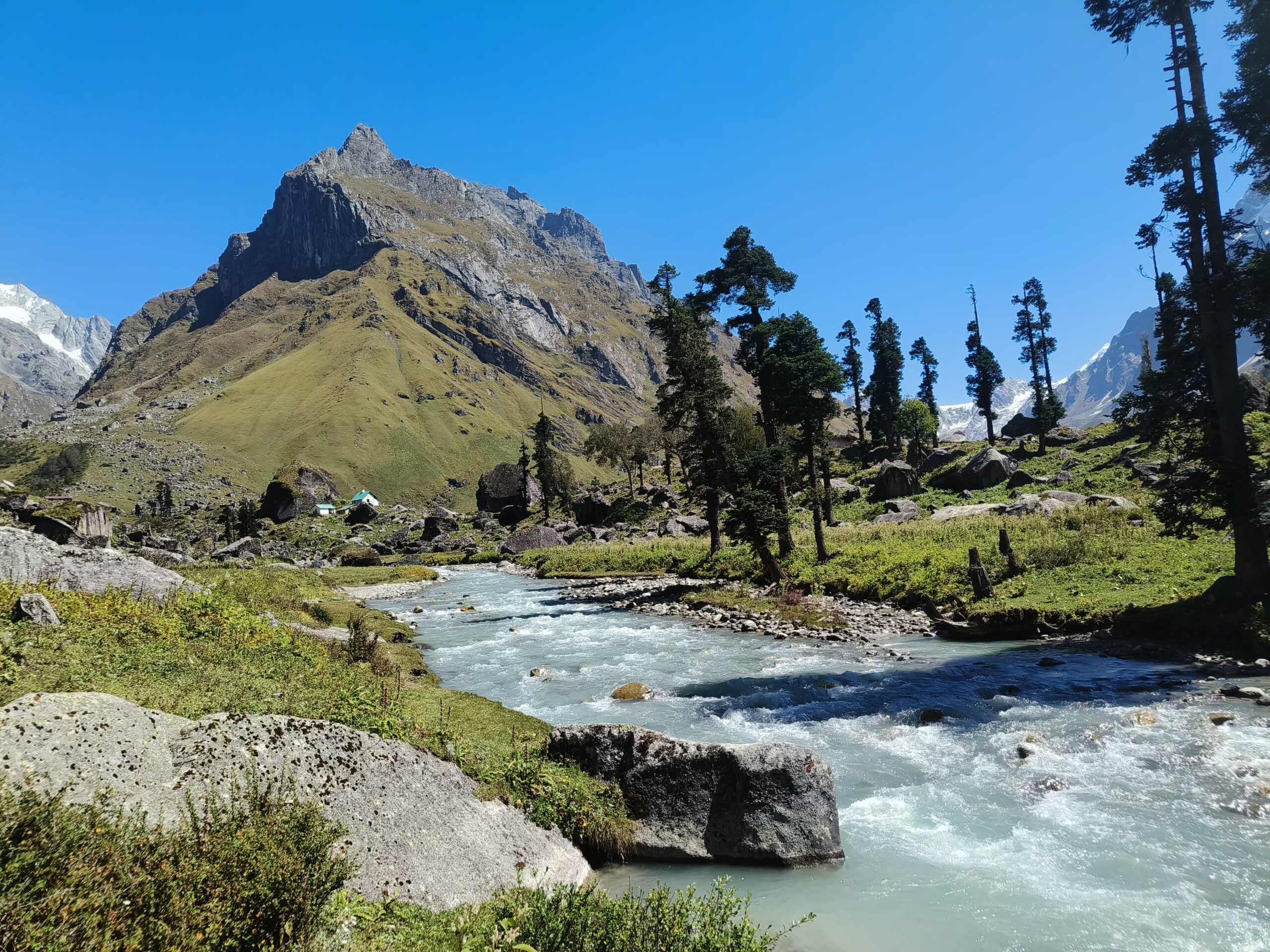 har ki dun trek distance