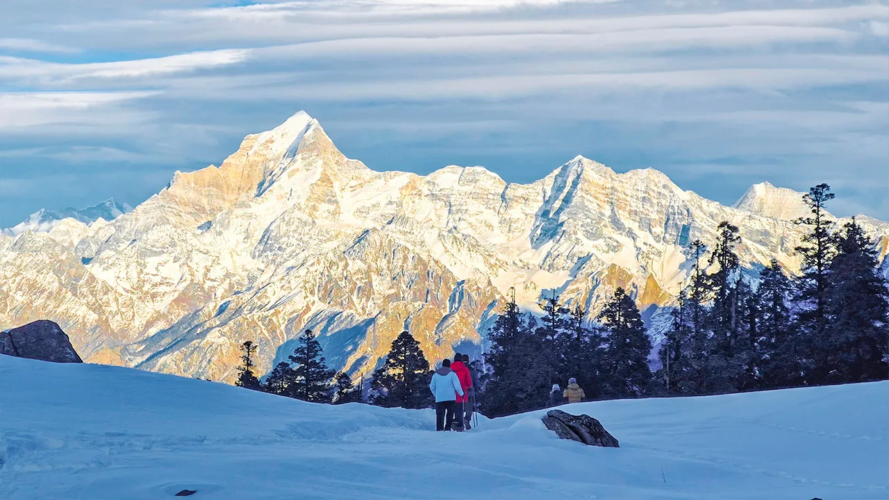 Kuari Pass Trek Cost