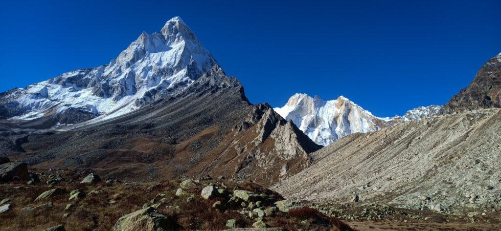 Gaumukh Tapovan Trek