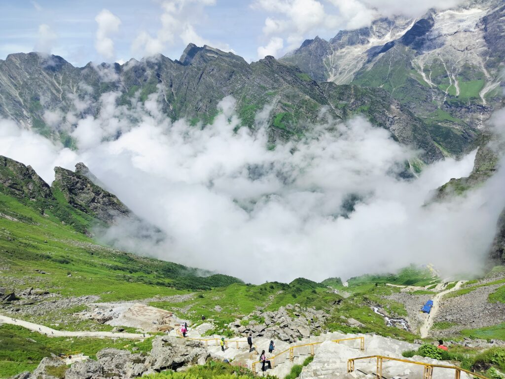 valley of flowers best time 